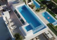 Nybygg - Penthouse Penthouse - Orihuela - Las Colinas Golf