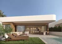 Nybygg - Quad House - Dolores - pueblo