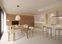 Nybygg - Quad House - Dolores - pueblo