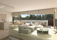 Nybygg - Quad House - Dolores - pueblo