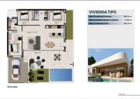 Nybygg - Quad House - Dolores - pueblo