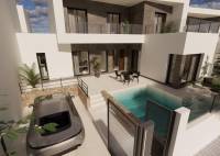 Nybygg - Quad House - Dolores - urbanizacion