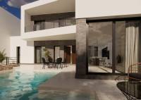 Nybygg - Quad House - Dolores - urbanizacion