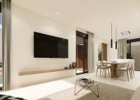 Nybygg - Quad House - Dolores - urbanizacion