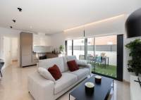 Nybygg - Quad House - Gran Alacant