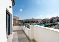 Nybygg - Quad House - Gran Alacant