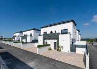Nybygg - Quad House - Gran Alacant