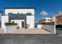 Nybygg - Quad House - Gran Alacant
