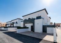 Nybygg - Quad House - Gran Alacant