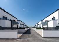 Nybygg - Quad House - Gran Alacant