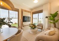 Nybygg - Quad House - Los Alcázares - Serena Golf