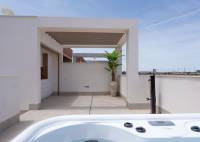 Nybygg - Quad House - Los Alcázares - Serena Golf