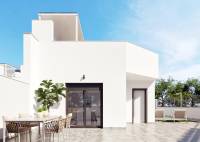 Nybygg - Quad House - Torre Pacheco - El Alba