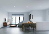 Nybygg - Quad House - Torre Pacheco - El Alba