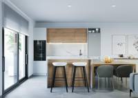 Nybygg - Quad House - Torre Pacheco - El Alba