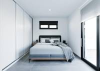 Nybygg - Quad House - Torre Pacheco - El Alba