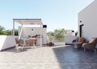 Nybygg - Quad House - Torre Pacheco - El Alba