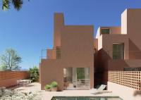 Nybygg - Quad House - Torre Pacheco - El Alba