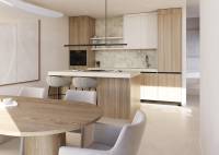 Nybygg - Quad House - Torre Pacheco - El Alba