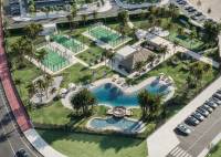 Nybygg - Quad House - Torre Pacheco - El Alba