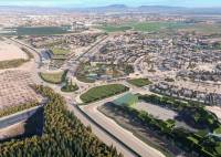 Nybygg - Quad House - Torre Pacheco - El Alba