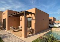 Nybygg - Quad House - Torre Pacheco - El Alba