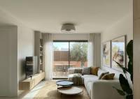 Nybygg - Quad House - Torre Pacheco - El Alba