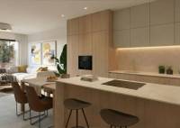 Nybygg - Quad House - Torre Pacheco - El Alba