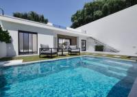 Nybygg - Quad House - Torre Pacheco - pueblo