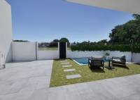 Nybygg - Quad House - Torre Pacheco - pueblo