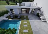 Nybygg - Quad House - Torre Pacheco - pueblo