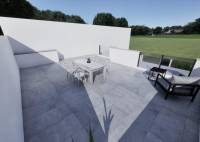 Nybygg - Quad House - Torre Pacheco - pueblo