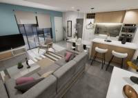 Nybygg - Quad House - Torre Pacheco - pueblo