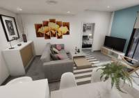 Nybygg - Quad House - Torre Pacheco - pueblo
