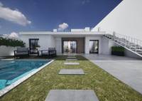 Nybygg - Quad House - Torre Pacheco - pueblo