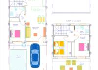 Nybygg - Rekkehus - Avileses