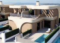 Nybygg - Rekkehus - Daya Nueva