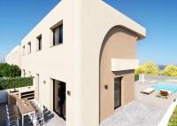 Nybygg - Rekkehus - Daya Nueva