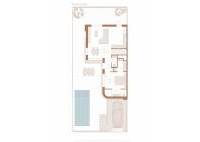 Nybygg - Rekkehus - Daya Nueva