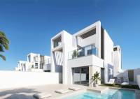 Nybygg - Rekkehus - Los Alcázares