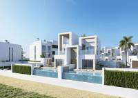 Nybygg - Rekkehus - Los Alcázares