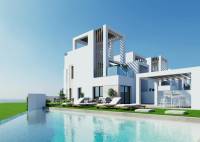 Nybygg - Rekkehus - Los Alcázares