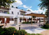 Nybygg - Rekkehus - Orihuela - Vistabella Golf