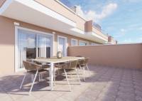 Nybygg - Rekkehus - Pilar de la Horadada