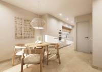 Nybygg - Rekkehus - Pilar de la Horadada