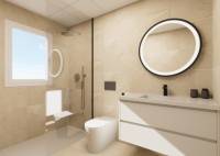 Nybygg - Rekkehus - Pilar de la Horadada