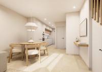 Nybygg - Rekkehus - Pilar de la Horadada