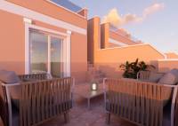 Nybygg - Rekkehus - Pilar de la Horadada