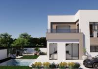 Nybygg - Rekkehus - Rojales