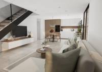 Nybygg - Rekkehus - Rojales